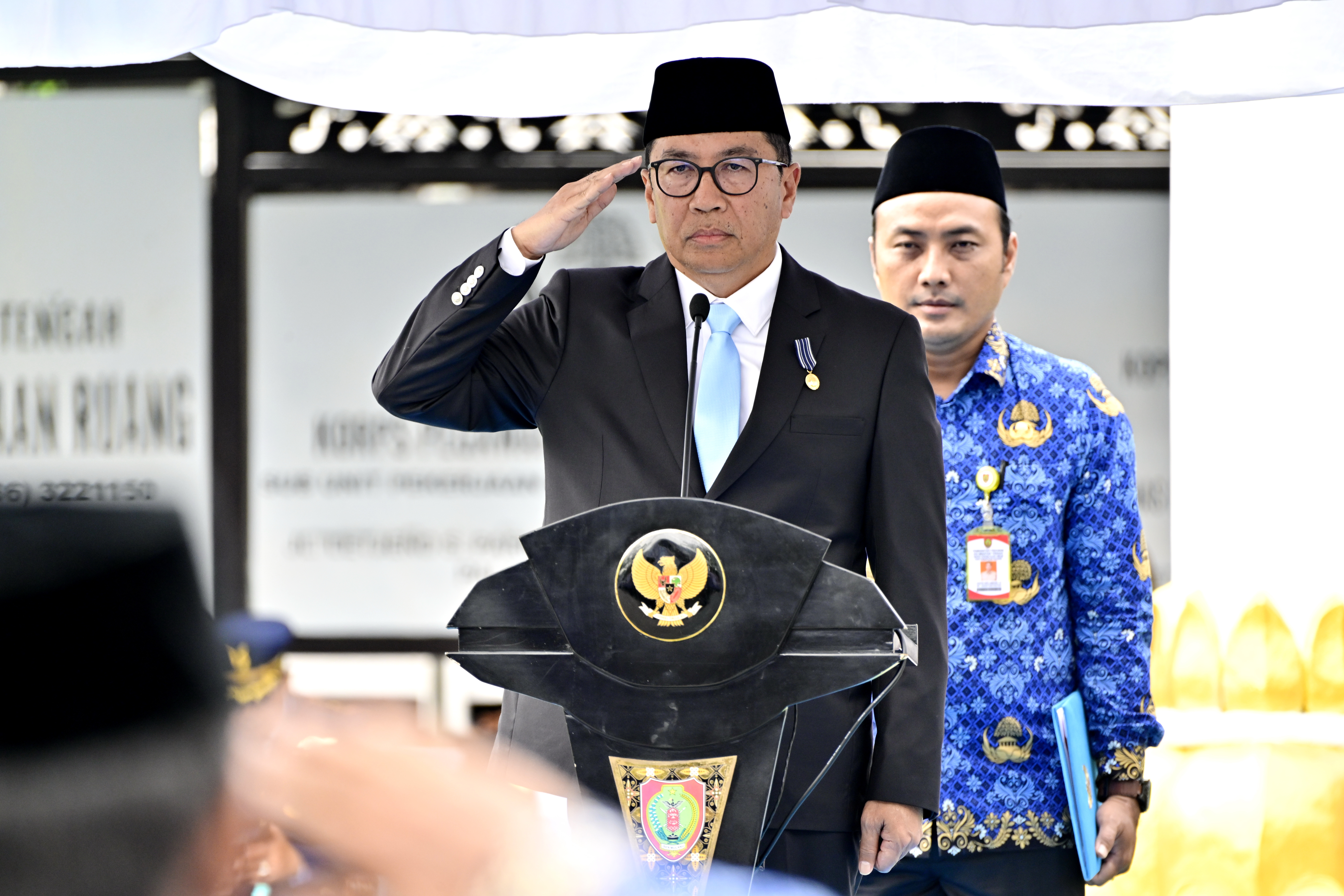 Peringatan Hari Bakti ke-80, Tekankan Semangat Pengabdian Lintas Generasi