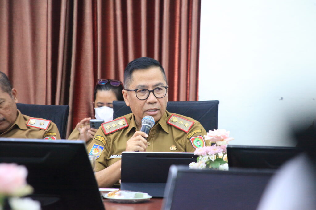 FGD Sinergitas BUMD-OPD: Jamkrida Kalteng Didorong Tingkatkan Kinerja