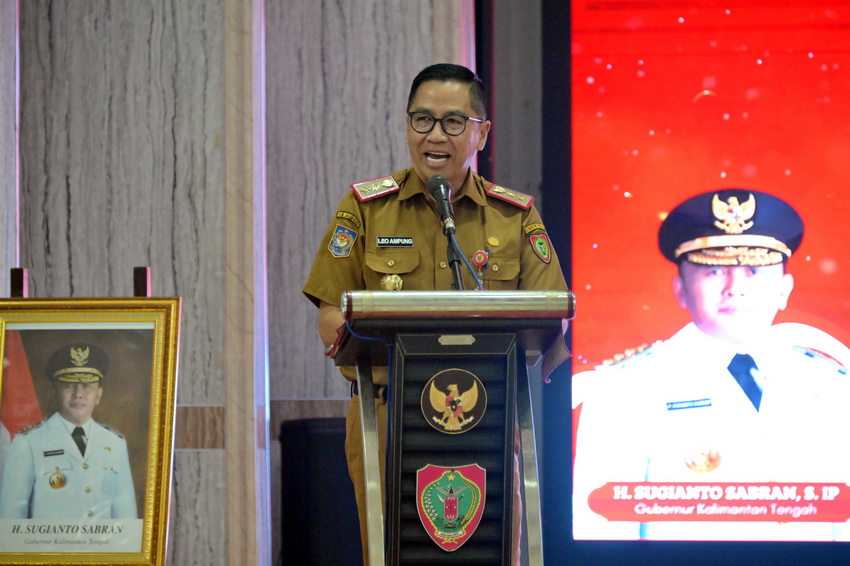 Bappedalitbang Gelar Sosialisasi dan Workshop Inovasi Daerah dan Indeks Pengelolaan Keuangan Daerah (IPKD) Tahun 2024