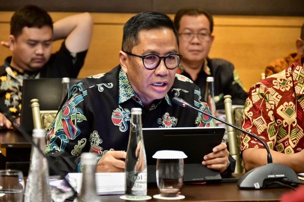 Sinkronisasi dan Harmonisasi Perencanaan Pusat dan Daerah melalui Rakortekrenbang, Pemprov Kalteng Menekankan Hilirisasi Daerah Penghasil SDA